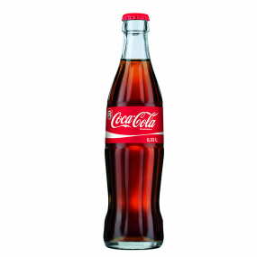 Coca Cola Vetro