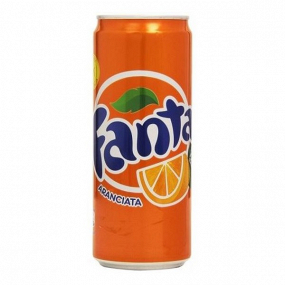 Fanta Lattina