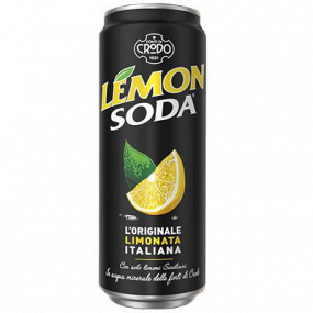 Lemonsoda Lattina