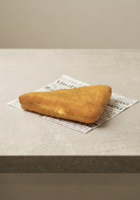 Mozzarella in Carrozza 