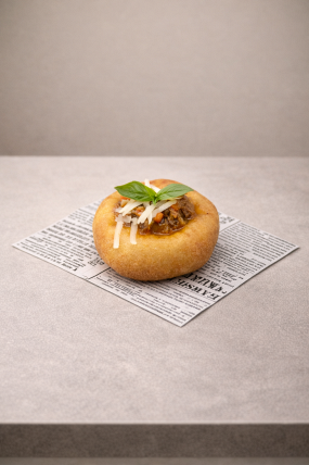 Montanarina alla genovese