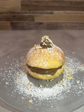 Montanarina Nutella ( nostra produzione )