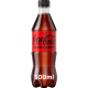 Coca Cola ZERO 0,5l