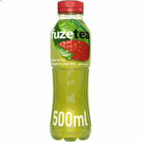 Fuzetea Zöld Eper 0,5l