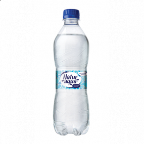 Naturaqua Szénsavas 0,5l