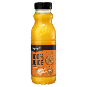 Cappy Narancs 100% 0,33l