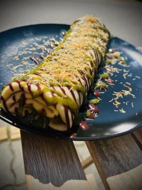 NEM!Dubai csoki!Palacsinta!