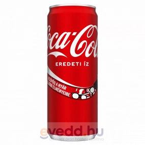 Coca Cola 0,33l