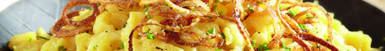 Spätzle