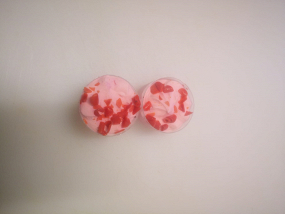 166. Mousse Erdbeere 