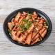 P8. Udon Lachs /