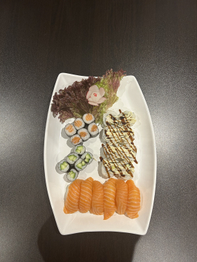 A5. Sushi-Angebot 2