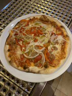 Pizza Etna Kl