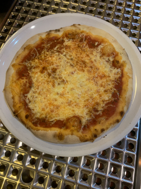 Pizza Margherita Kl. 