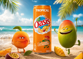 Oasis Tropical