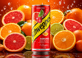 Schweppes Agrumes