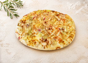 PIZZA DU MARCHÉ