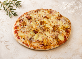 PIZZA DU CHEF