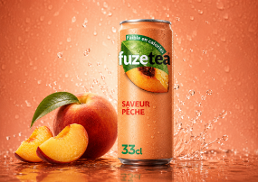 Fuze tea