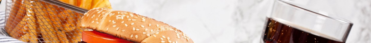 Burger-Menüs