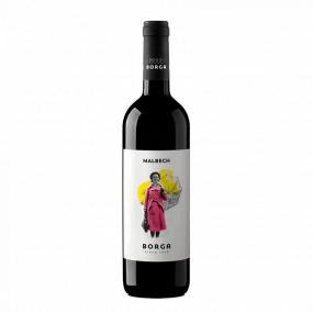 Malbec Flasche 0,75 l
