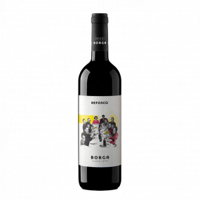 Refosco Flasche 0,75 l