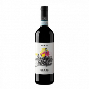 Merlot Flasche 0,75 l