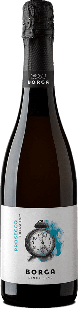 Prosecco Doc Treviso Extra Dry Flasche 0,75 l