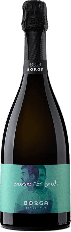 Prosecco DOC Treviso Brut Millesimato Flasche 0,75 l