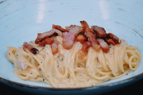 Spaghetti Carbonara