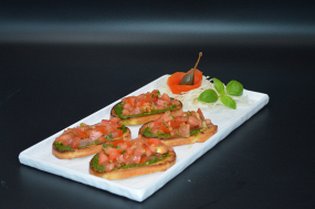 Bruschetta 4 X Scheiben