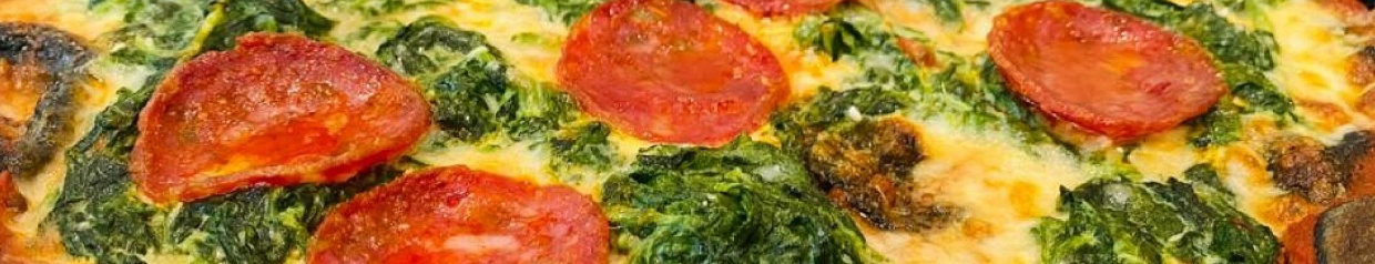 PIZZE (11:00-14:00/17:30-21:30)