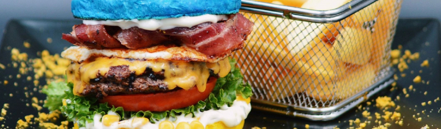 DANDY´S BURGER WELT (11:00-14:00/17:30-21:30)