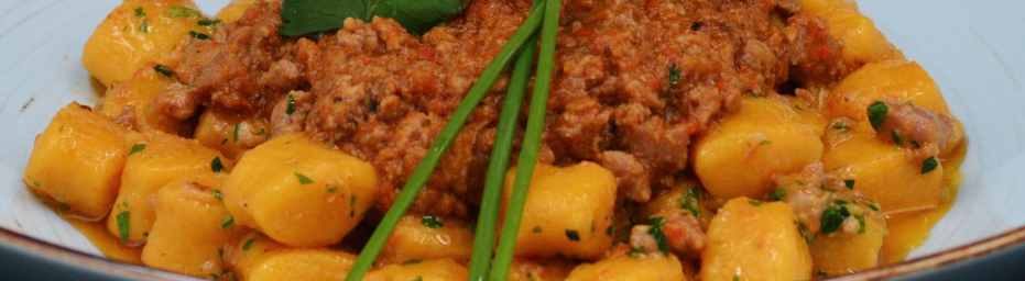 PRIMI PIATTI (11:00-14:00/17:30-21:30)