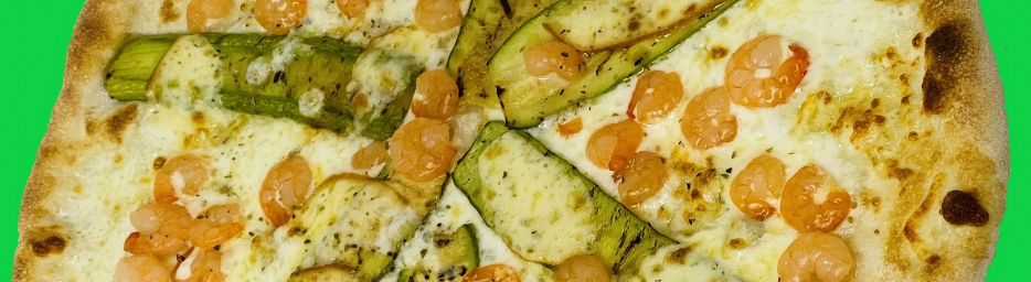 PIZZE BIANCHE (Ohne Tomatensoße) (11:00-14:00/17:30-21:30)