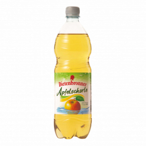 Apfelschorle 0,5 L. PET