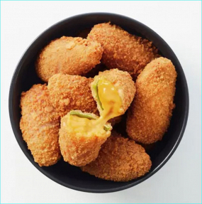 Cheddar Cheese Jalapeño Peppers 10 Stk.