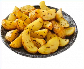 Rosmarin Bratkartoffeln 