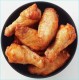 Spicy BBQ Chicken Wings  10Stk