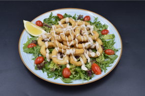 Calamares á la Romana 