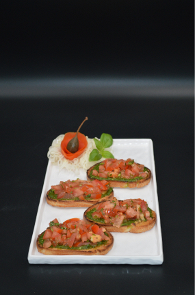 Bruschetta 10 X Scheiben