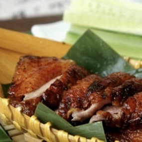 50. Anatra Arrosto Disossata