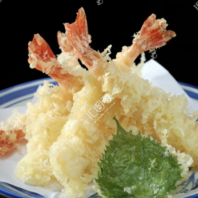 23. Tempura Ebi