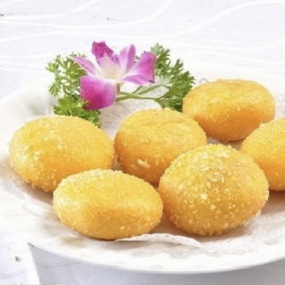 20. Frittelle di Zucca Dolce