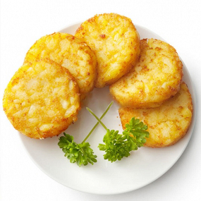 19. Frittelle di Patate