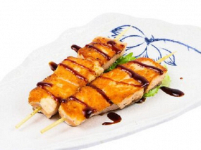 58. Spiedini di Pollo