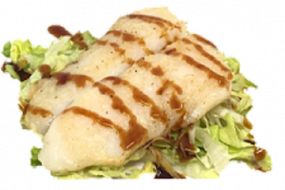 55. Pangasio alla Piastra