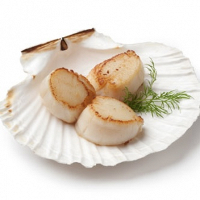 52. Capesante alla Piastra