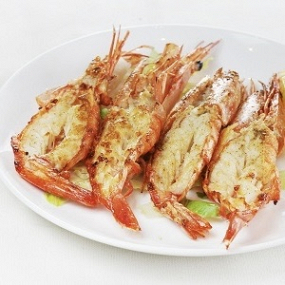 51. Gamberone alla Piastra