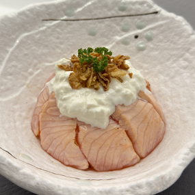 C4. Chirashi Stracciatella